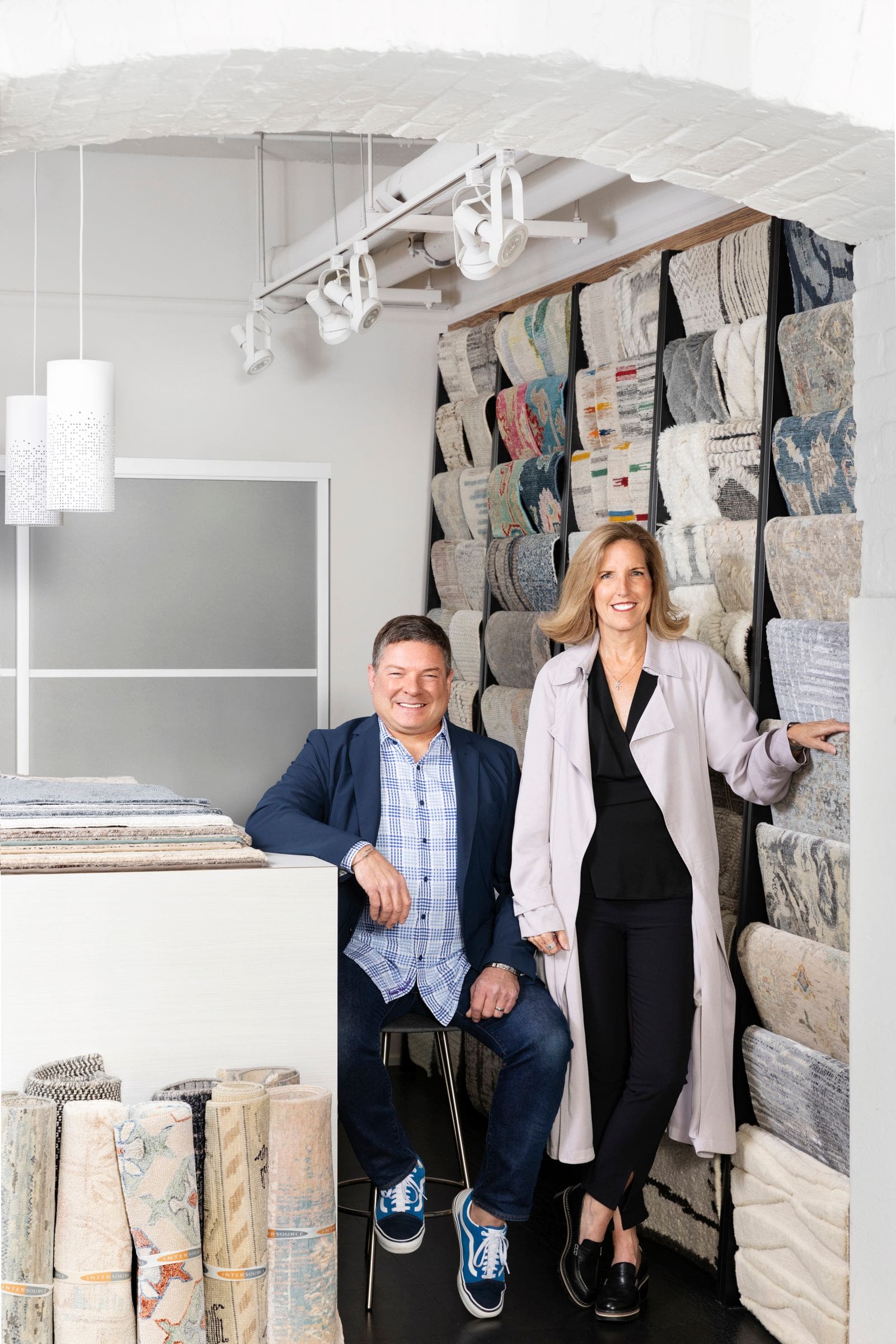 Artful Living | North Notables: Eric Flom and Nancy Nelsen-Flom of Intersource by Stark