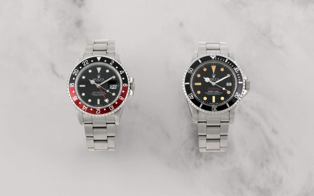 What’s Driving the Vintage Watch Collecting Trend