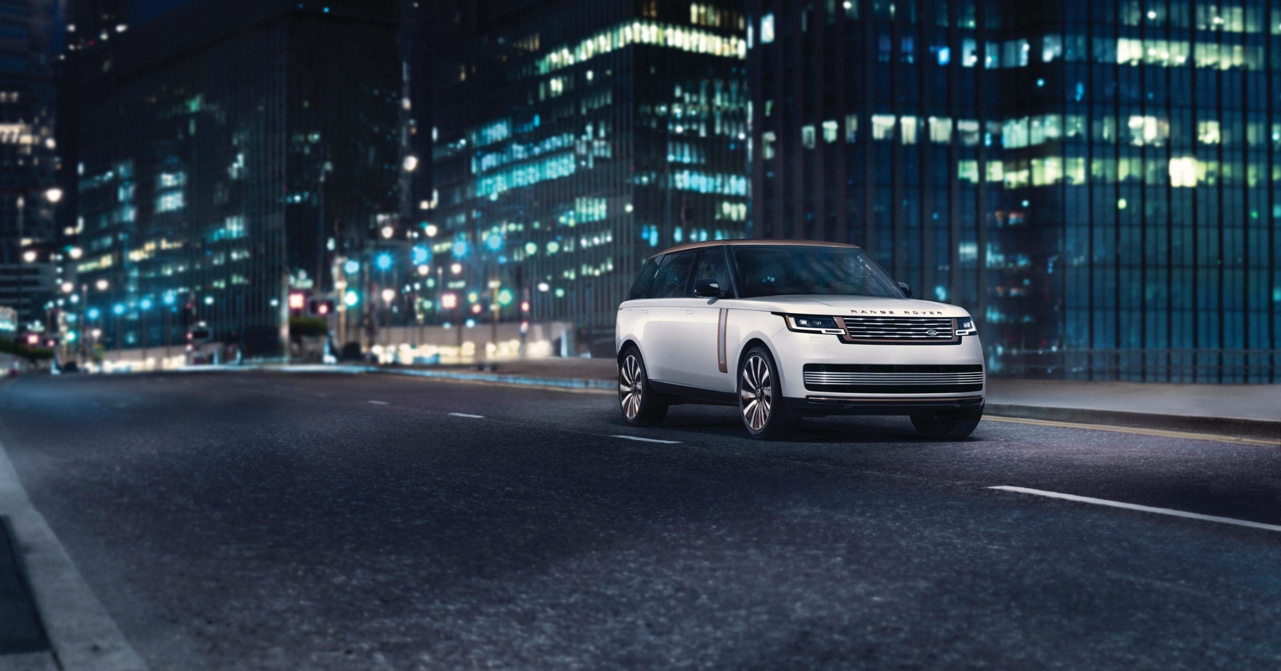 Artful Living | The New 2023 Range Rover