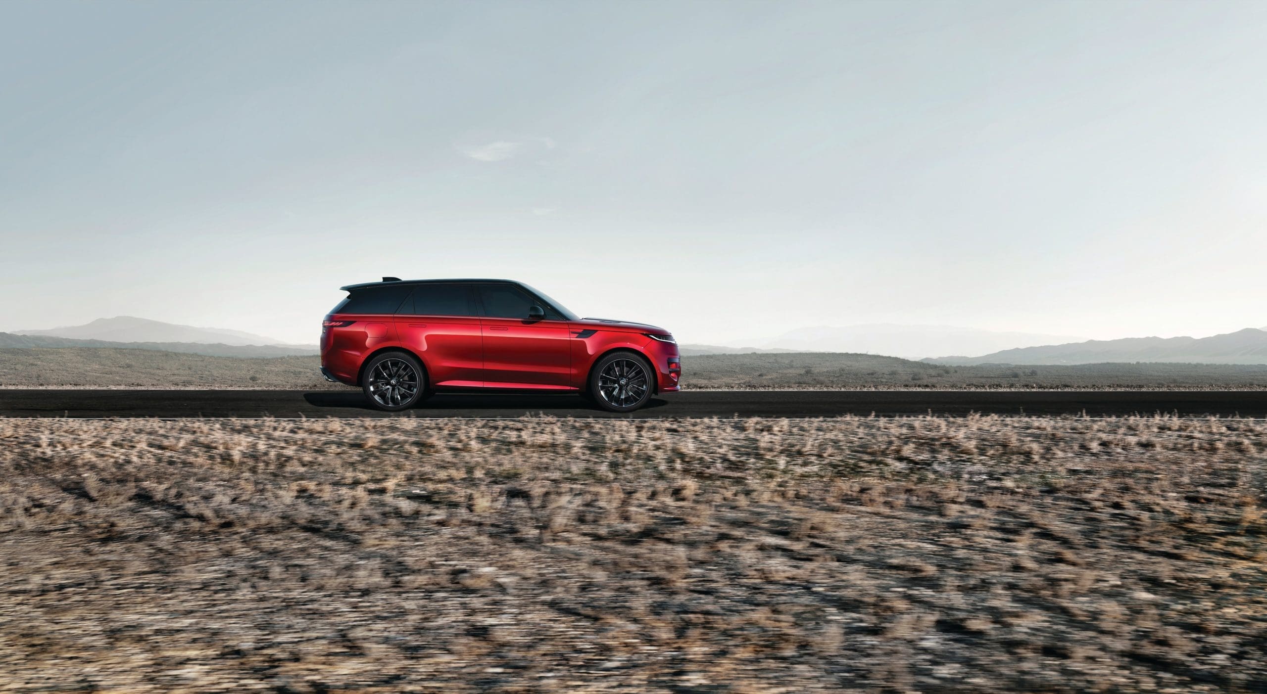 Artful Living | The New 2023 Range Rover