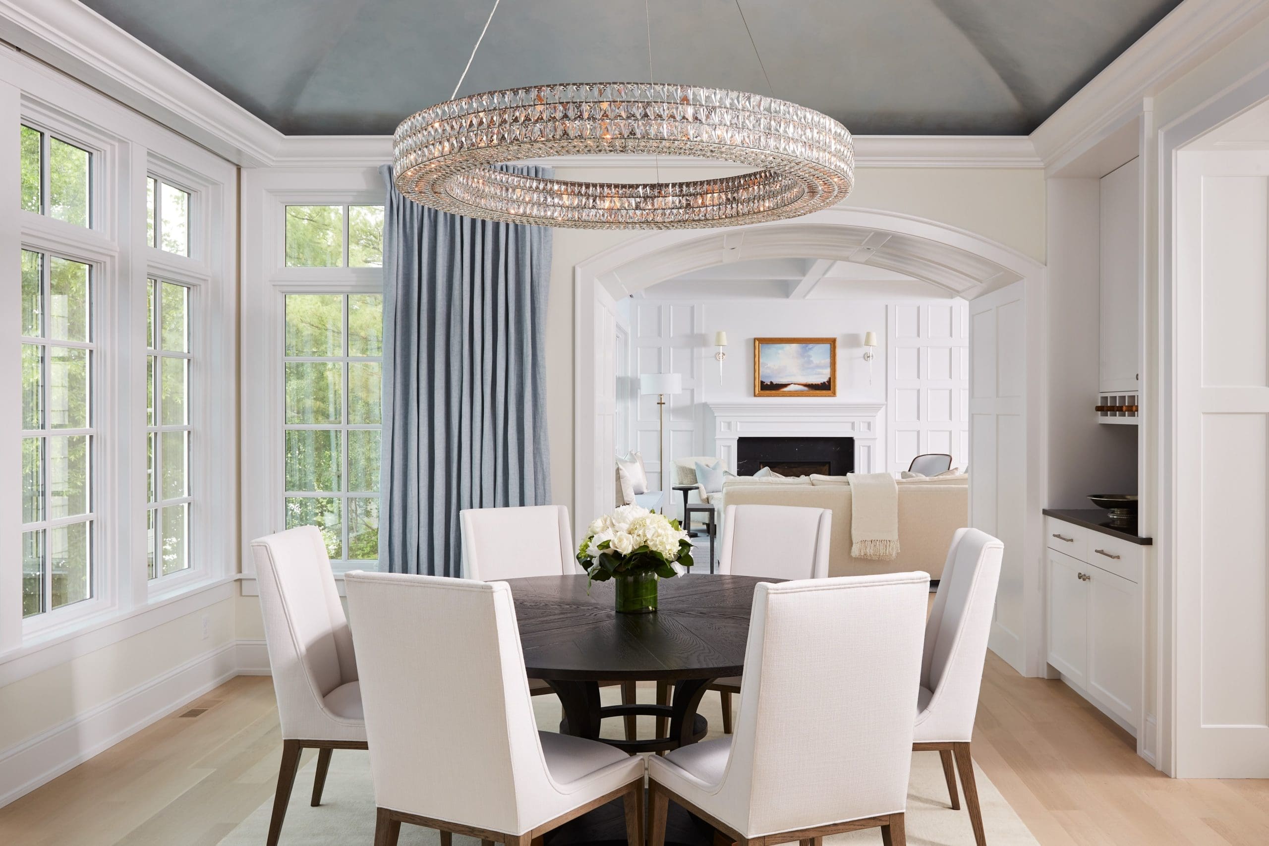 Artful Living | MA Peterson Crafts a Coastal Chic Abode