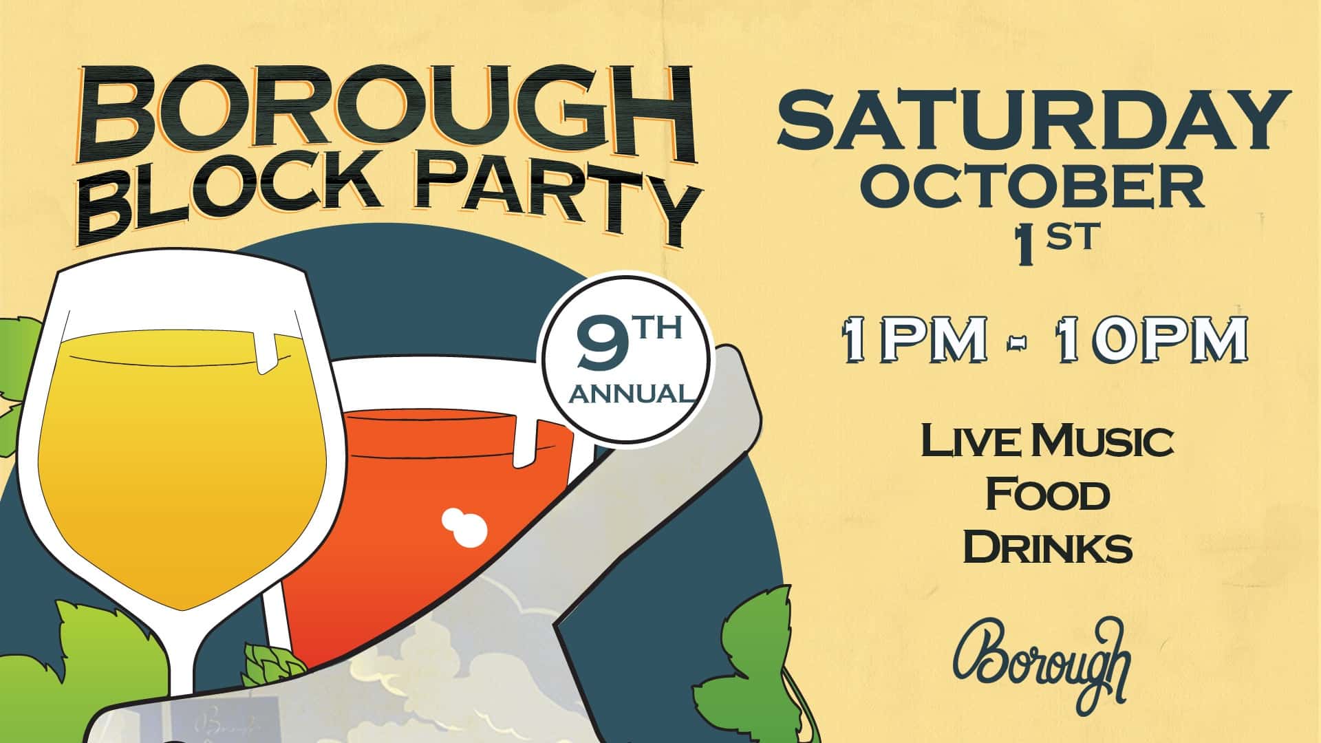 Artful Living | Borough Minneapolis Block Party