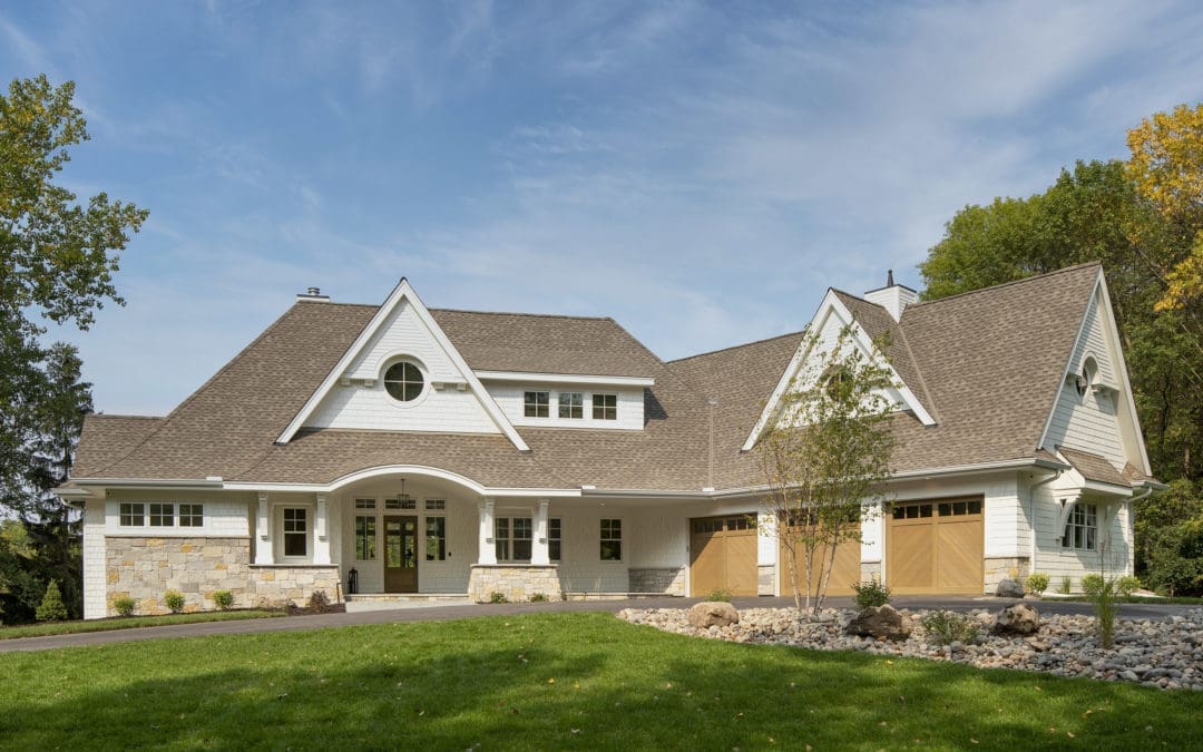 Inside an Impeccable Dream Home by Mark D. Williams
