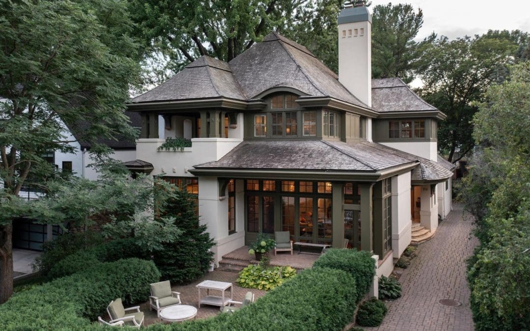 Hot Property: 4716 W. Lake Harriet Parkway, Minneapolis