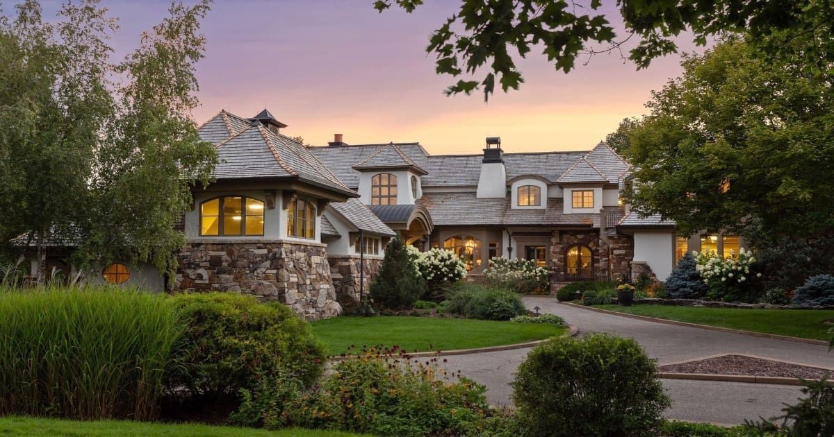 Hot Property 2825 Little Orchard Way, Orono Artful Living Magazine