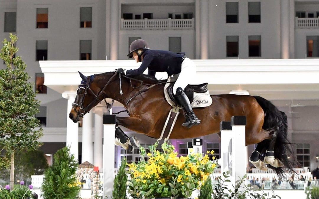 The World Equestrian Center is America’s Premier Horse Destination