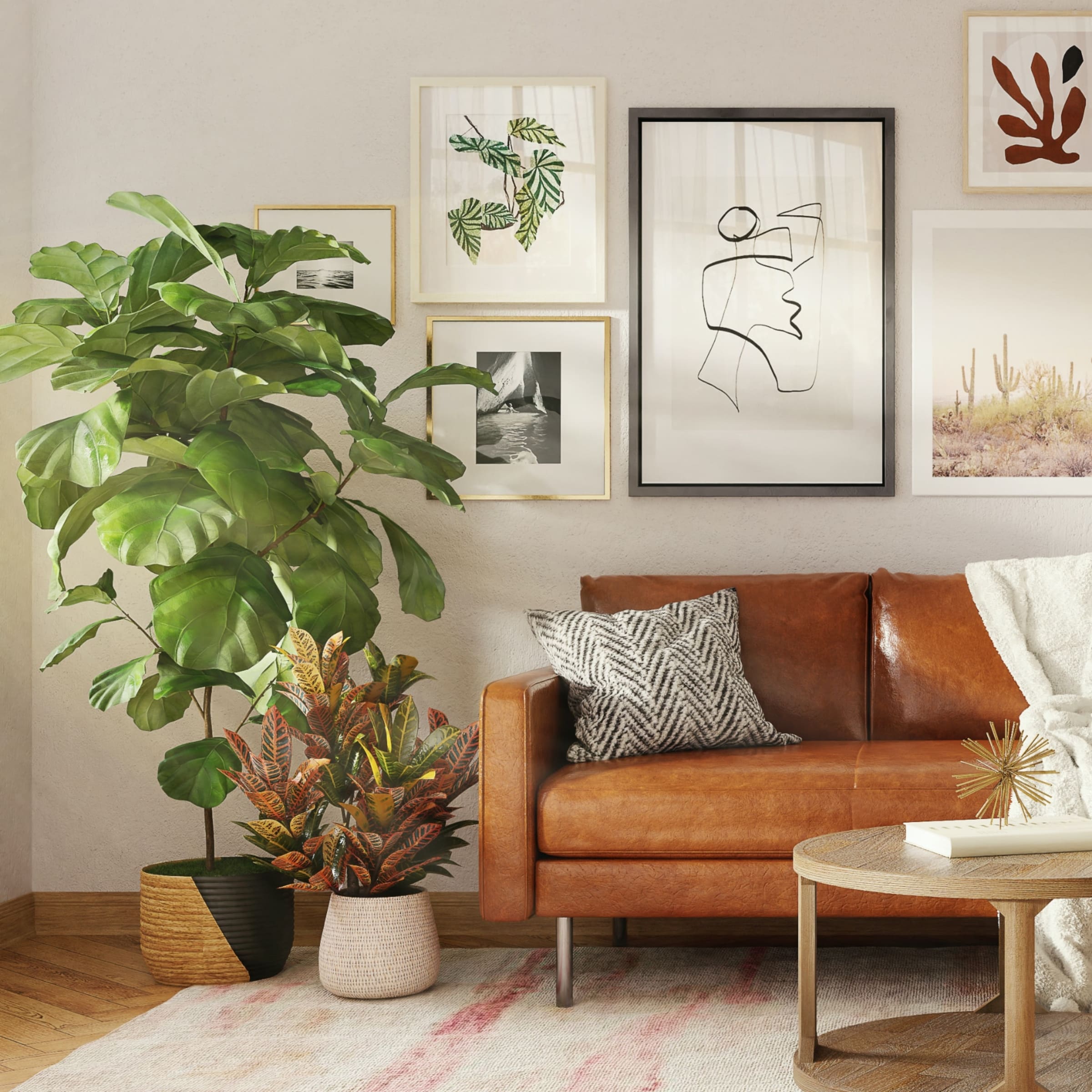 Artful Living | 5 Easy Ways to Feel Good at Home