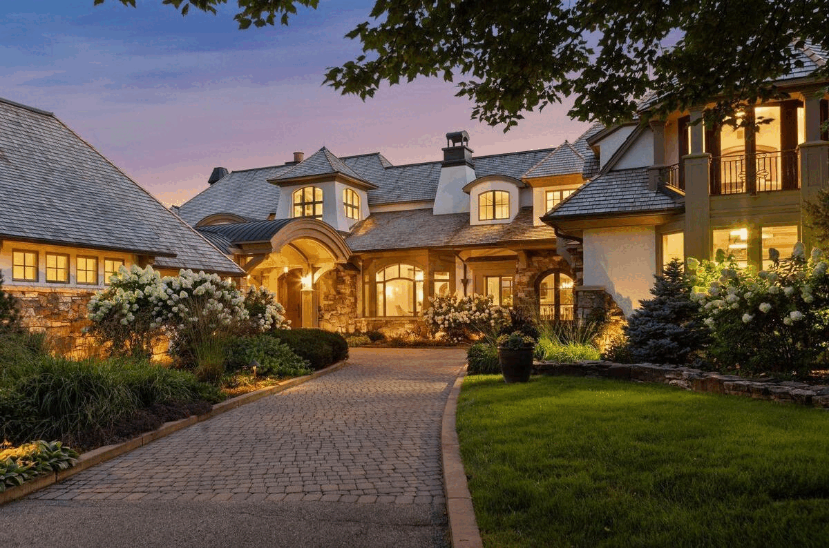 Artful Living | Hot Property: 2825 Little Orchard Way, Orono