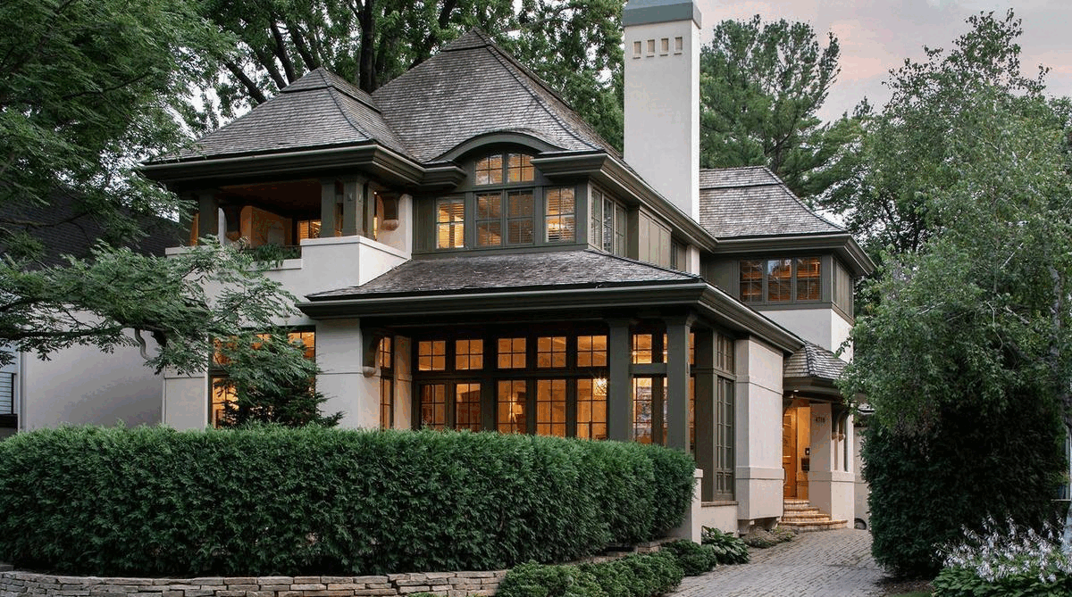 Artful Living | Hot Property: 4716 W. Lake Harriet Parkway, Minneapolis