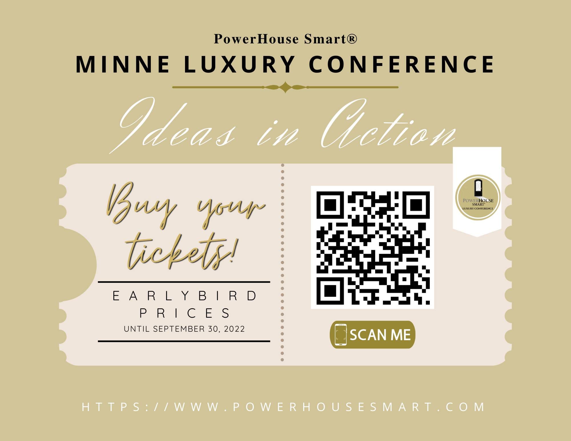 Artful Living | Powerhouse Smart Luxury Conference Minneapolis