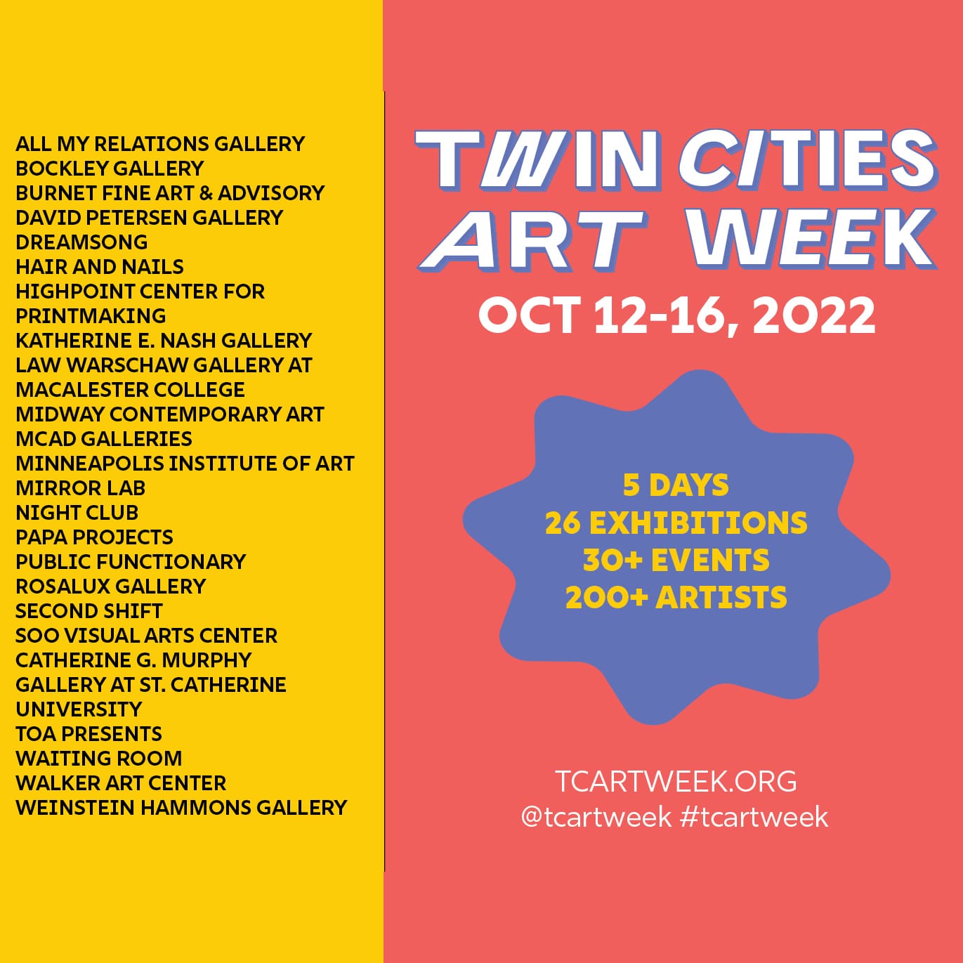 Artful Living | Twin Cities Art Week 2022