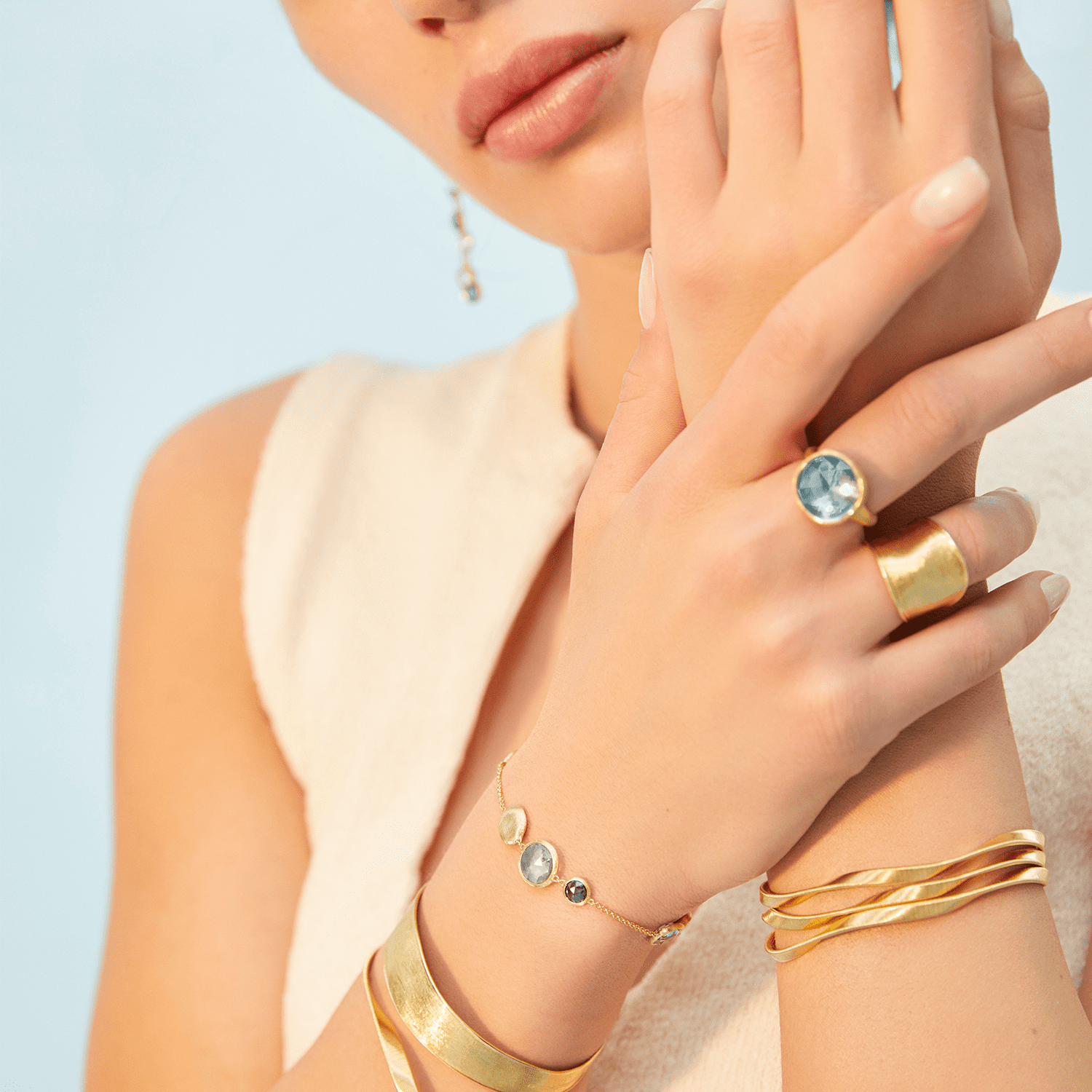 Artful Living | Don’t Miss: R.F. Moeller Jeweler’s Exclusive Marco Bicego Trunk Show