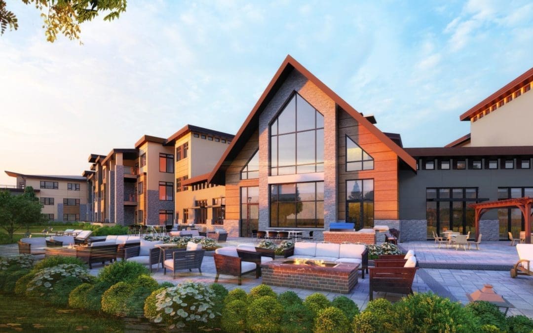 Hot Property: 1 Hill Farm Road, #111, North Oaks