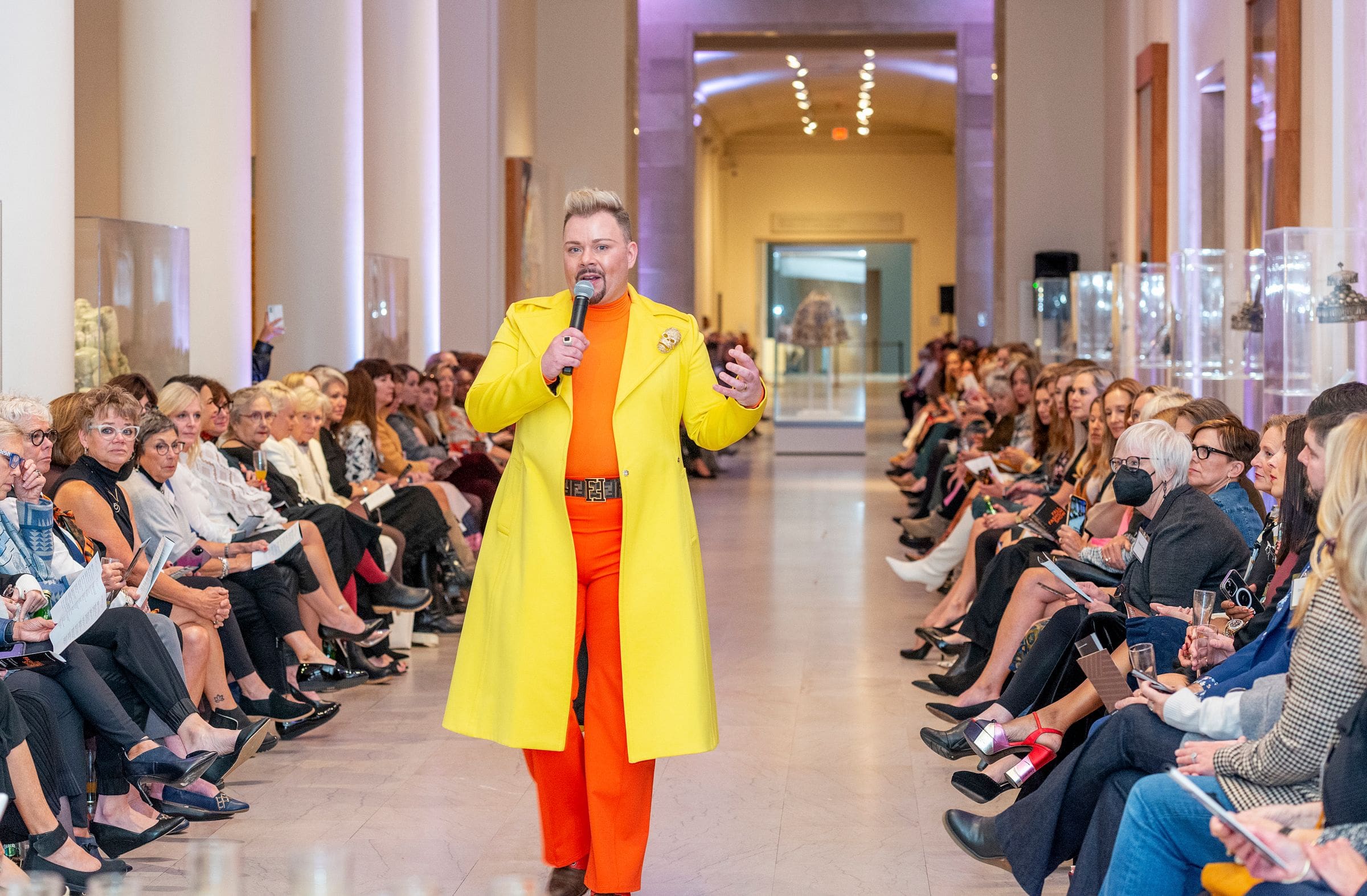 Artful Living | The 2022 Mia Friends’ Fall Fashion Show