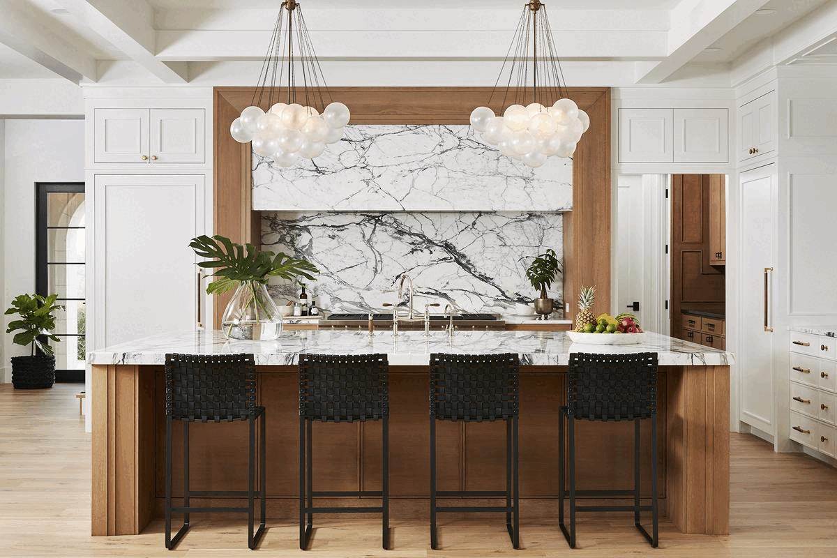 Artful Living | Sub-Zero, Wolf and Cove Kitchen Design Contest Finalists