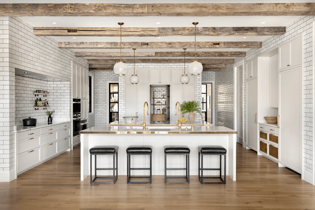 Artful Living | Sub-Zero, Wolf and Cove Kitchen Design Contest Finalists