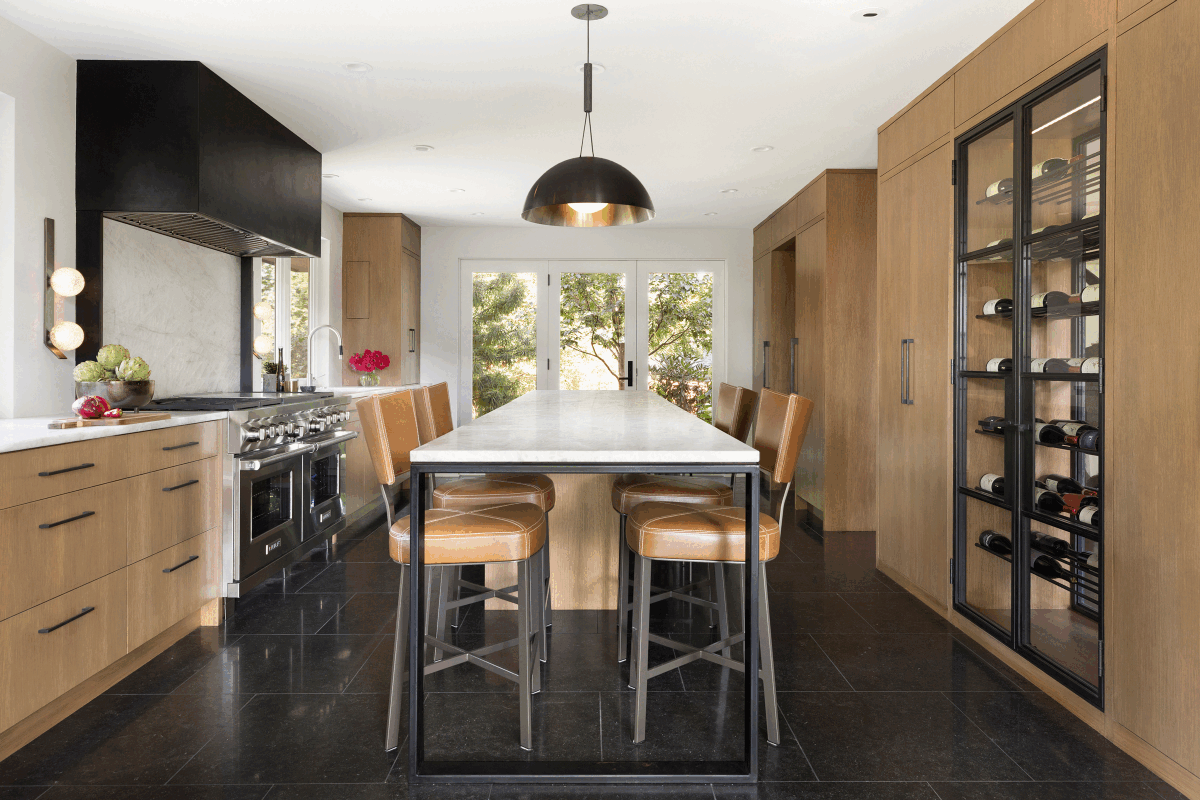 Artful Living | Sub-Zero, Wolf and Cove Kitchen Design Contest Finalists