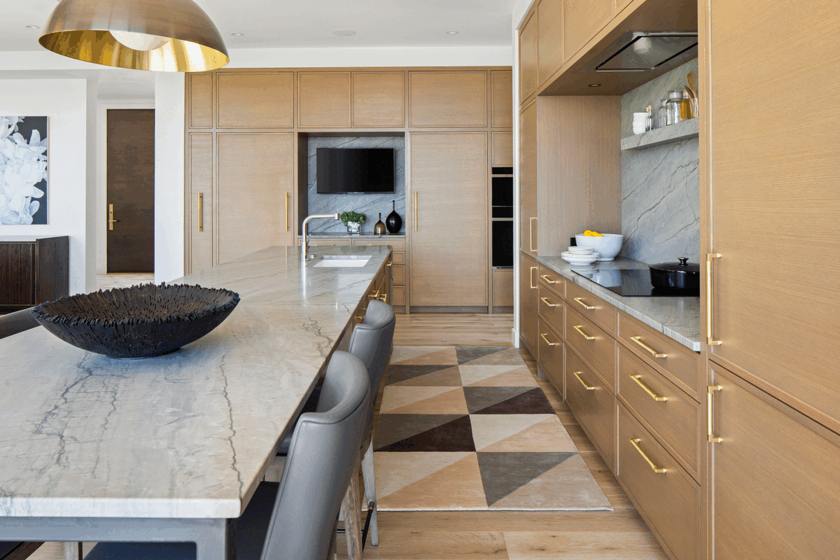 Artful Living | Sub-Zero, Wolf and Cove Kitchen Design Contest Finalists