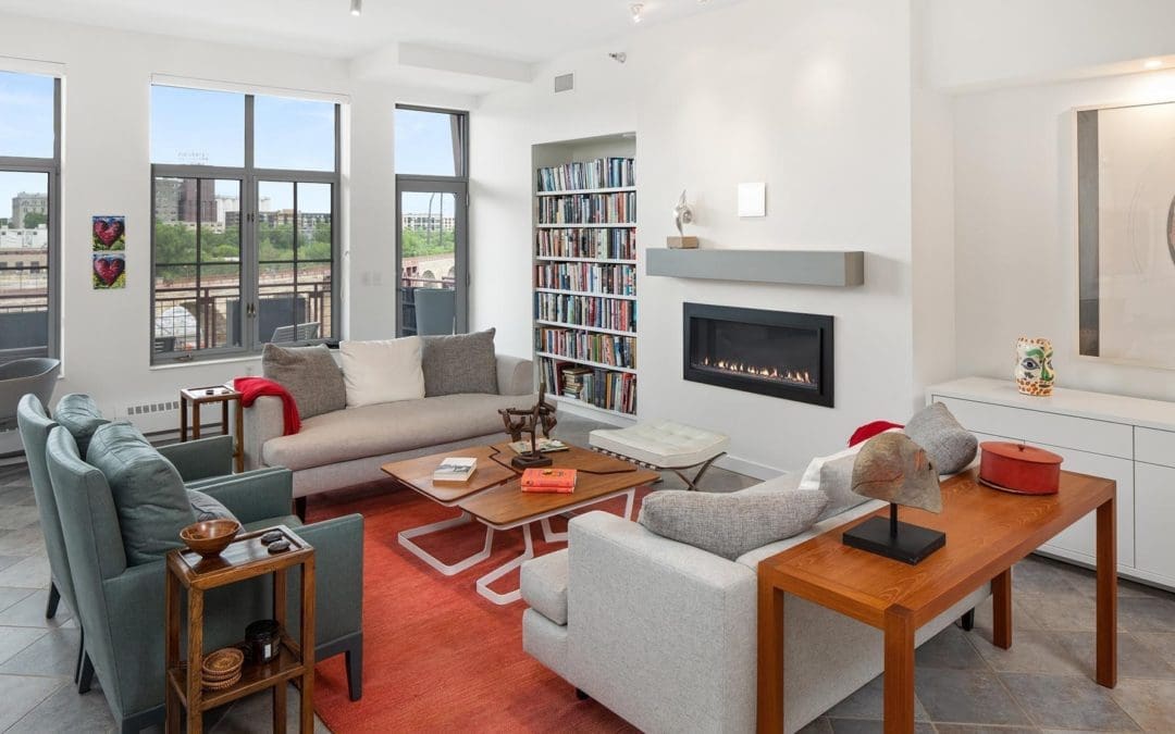 Hot Property: 600 S. 2nd Street, #205, Minneapolis