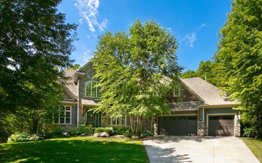Hot Property: 4834 Timber Ridge Circle, Minnetonka