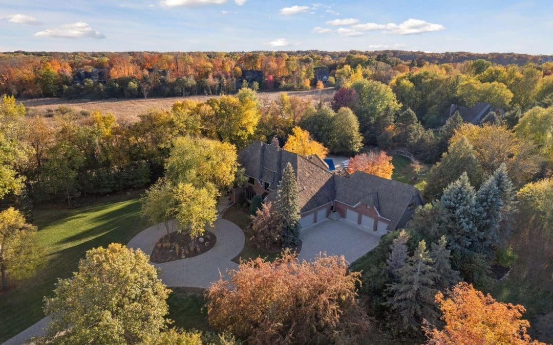 Hot Property: 28005 Boulder Bridge Drive, Shorewood