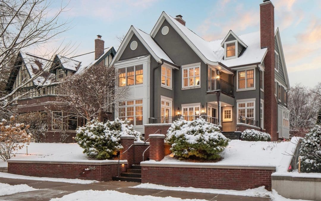 Hot Property: 2615 Newton Avenue S., Minneapolis
