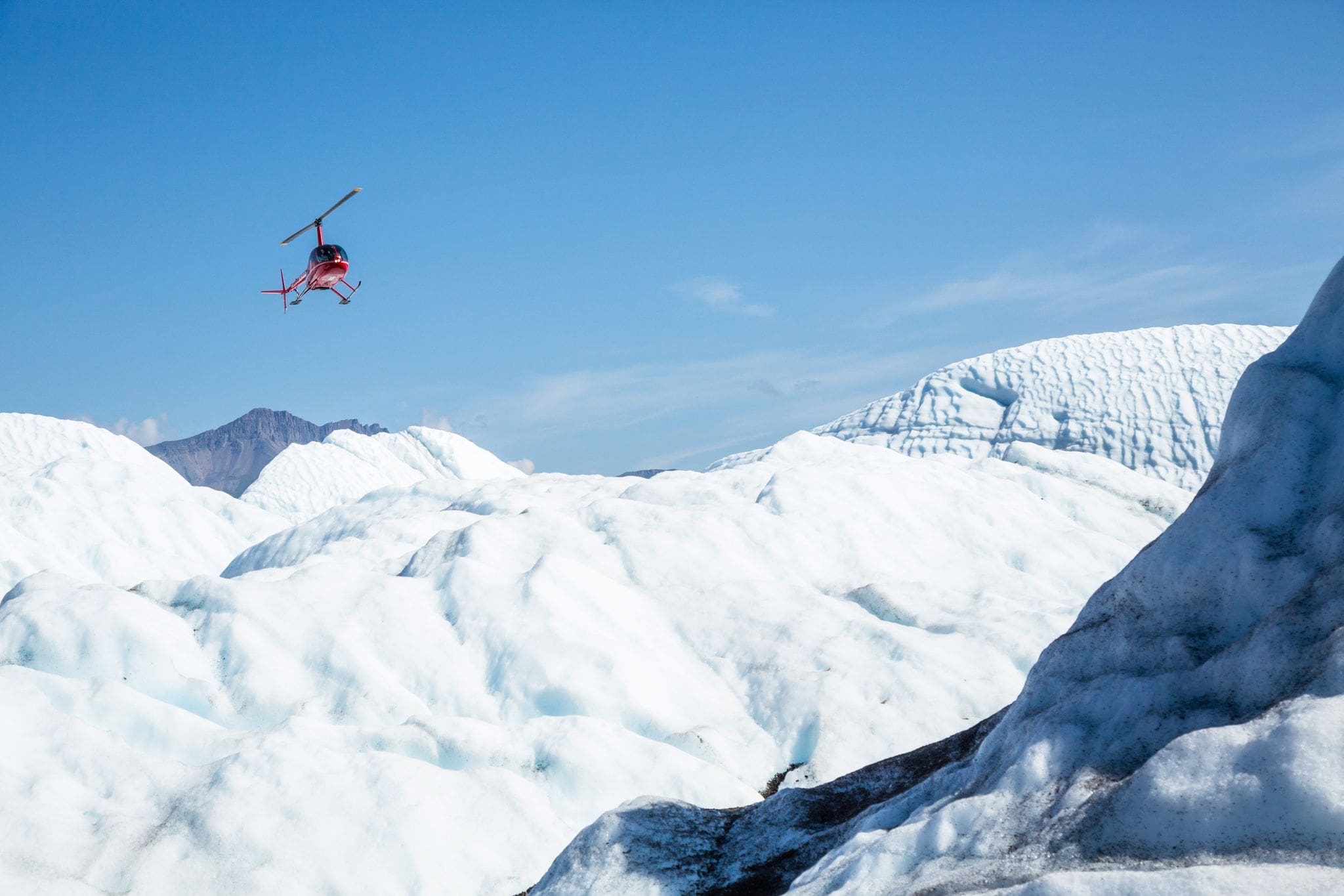 Artful Living | Laura Schara Conquers Alaska's Matanuska Glacier