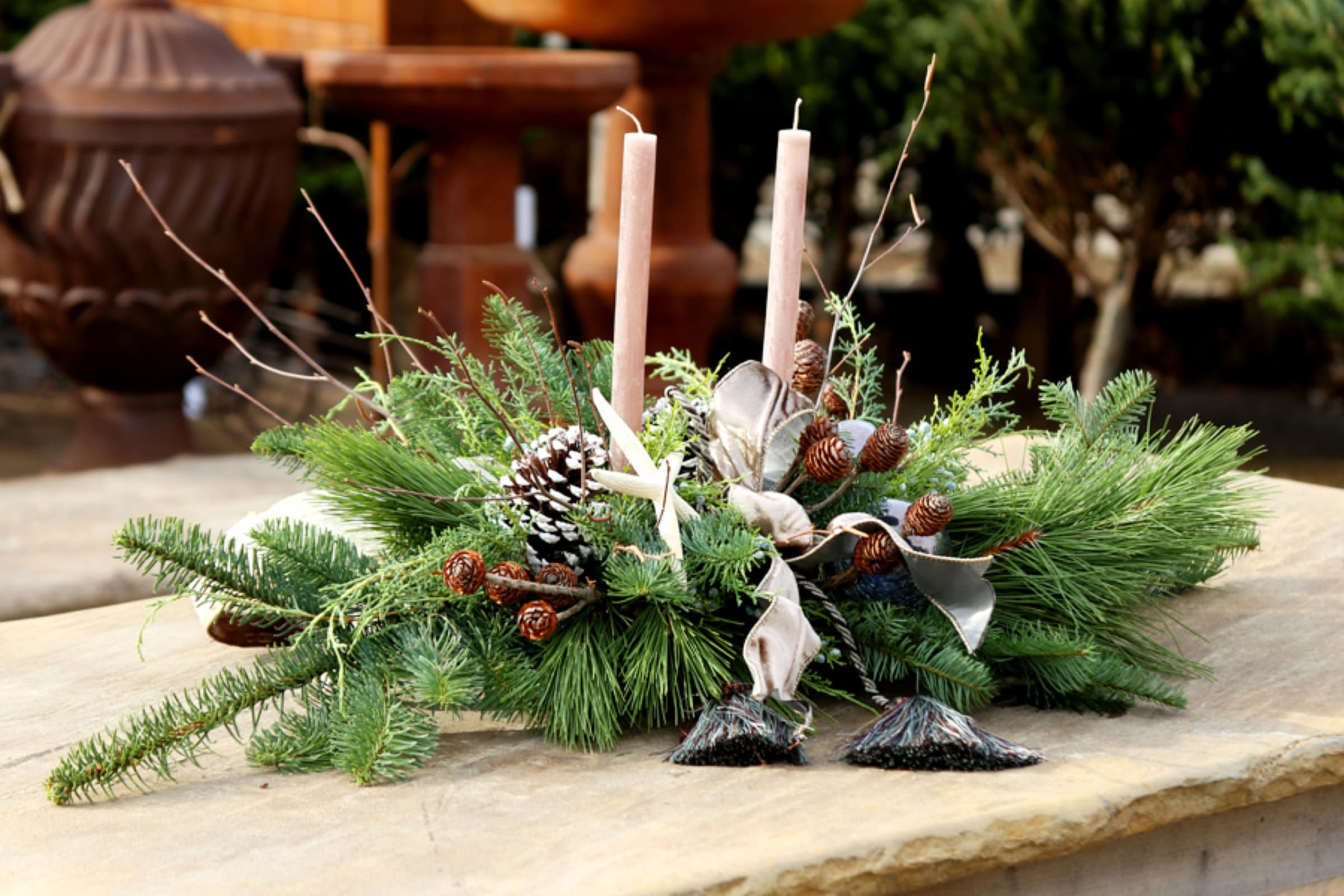 Artful Living | The Best Ways to Shop Tangletown Gardens This Winter