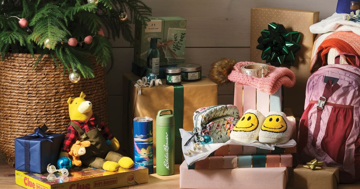 Shop Mall of America’s® Exclusive Holiday Gifting Picks Artful Living