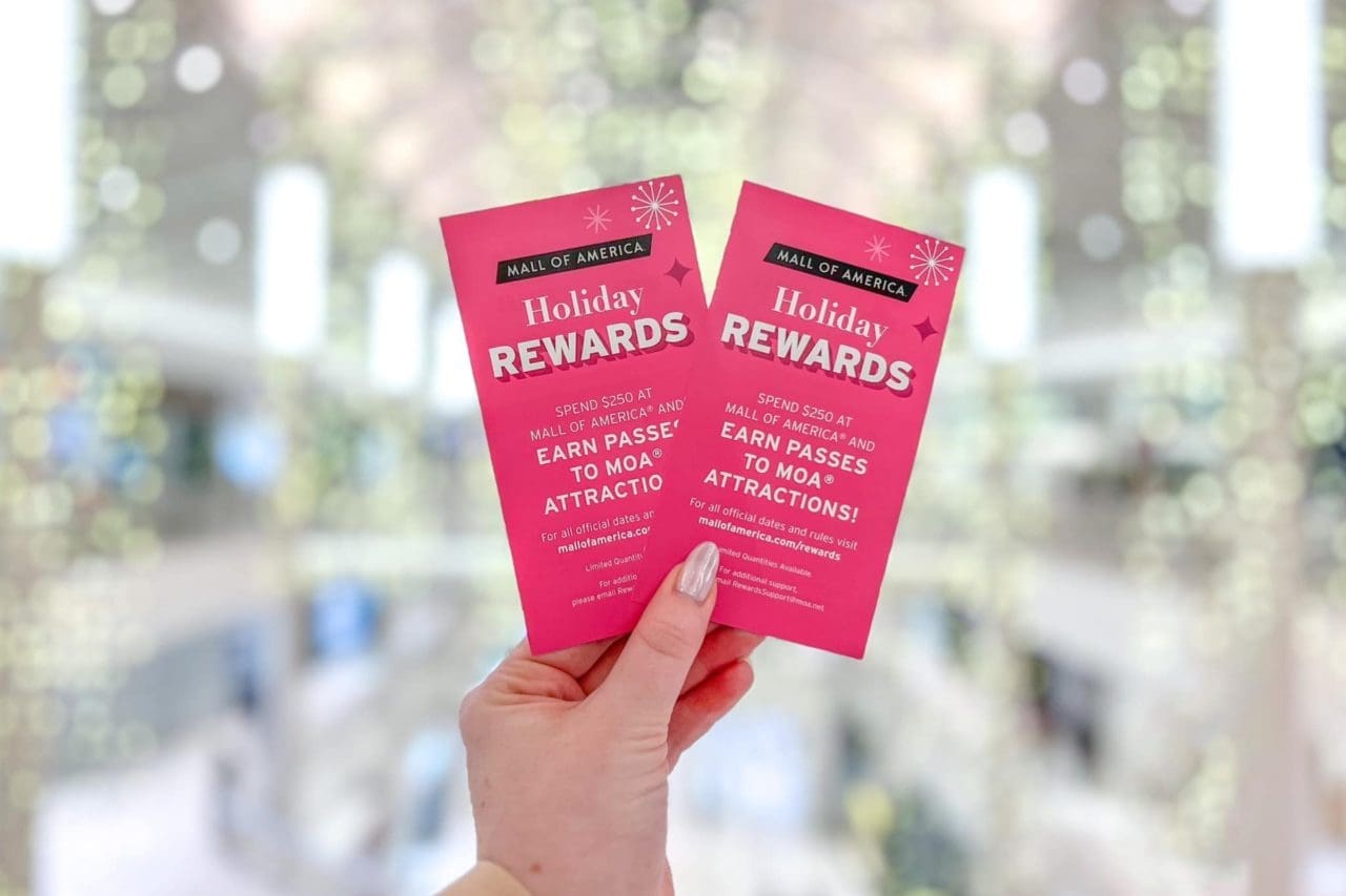 Start Earning Exclusive Mall of America® Holiday Rewards Now Artful