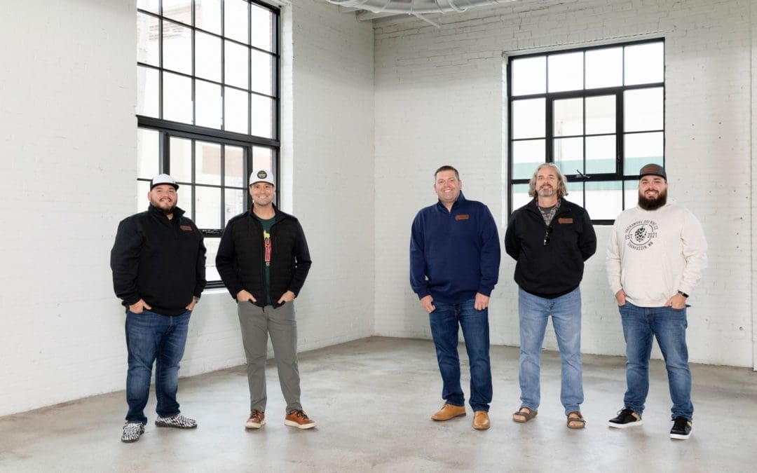 North Notables: Hackamore Brewing