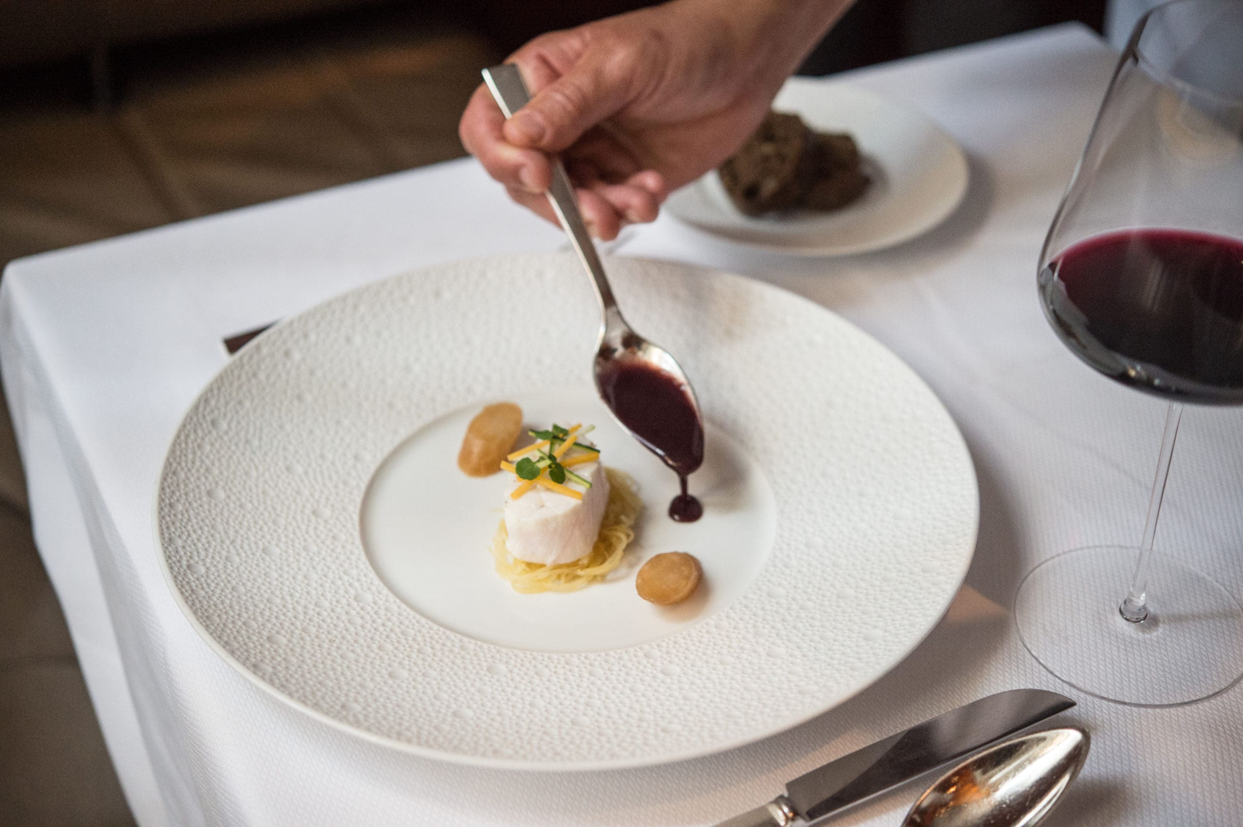 Artful Living | Why Le Bernardin Remains New York’s Hottest Reservation