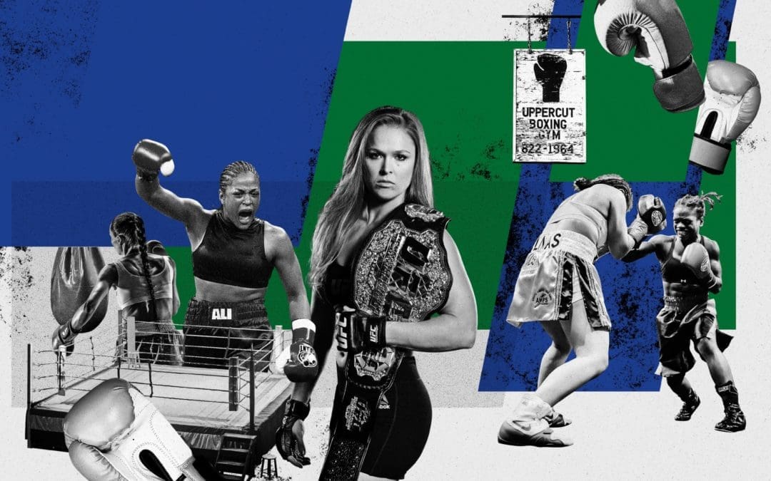 Inside the World of Women’s Boxing