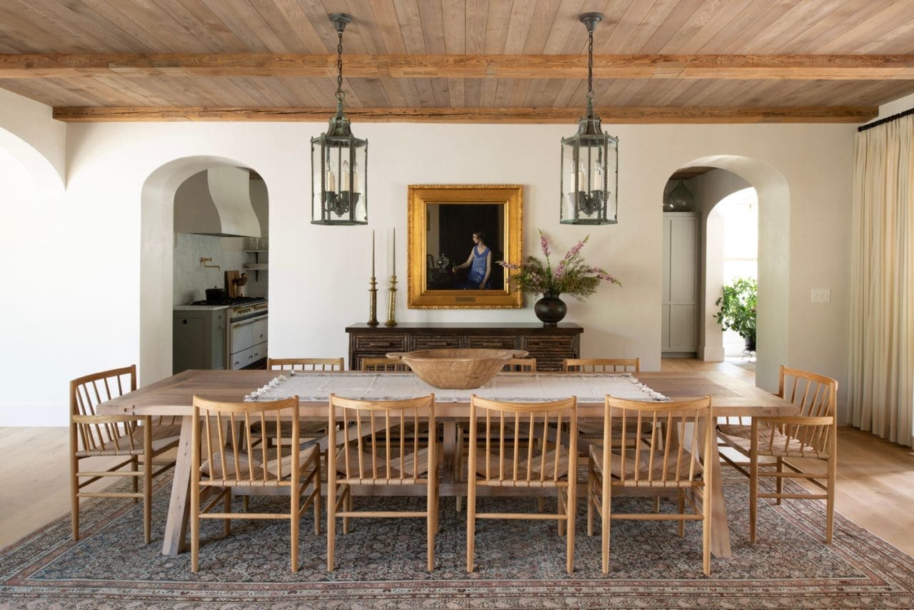 Kyle Hunt & Partners Builds a New Home with Old World Charm | Artful ...