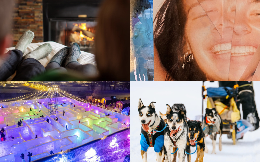 6 Ways to Winter It Up Across Minnesota This Month