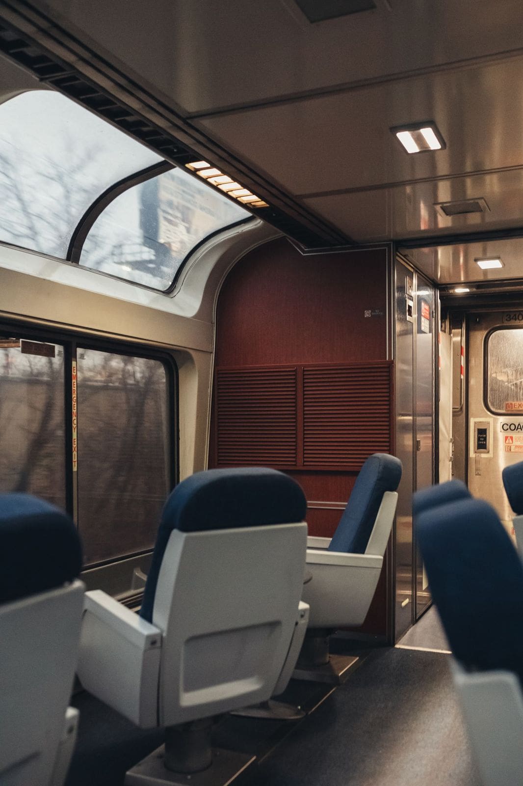 Artful Living | What It’s Really Like to Travel by Train in America