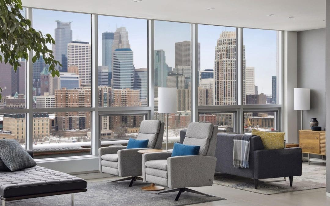 Hot Property: 222 2nd Street SE, #1703, Minneapolis