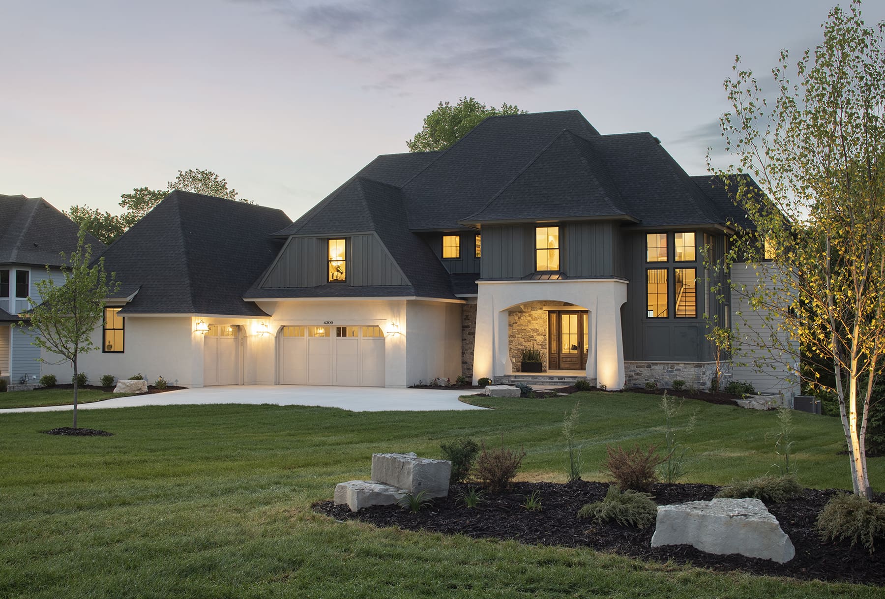 Hot Property Halstead Bay Lane, Artful Living Magazine