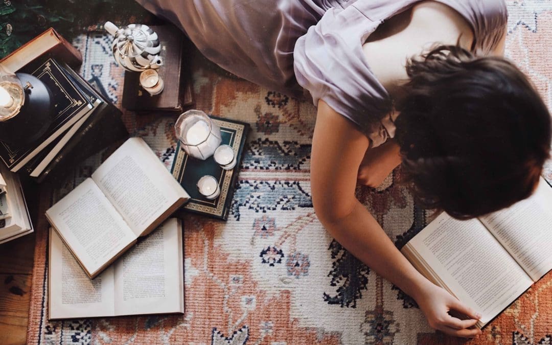 The Artful Living Book Club: 5 Page-Turning Picks for March