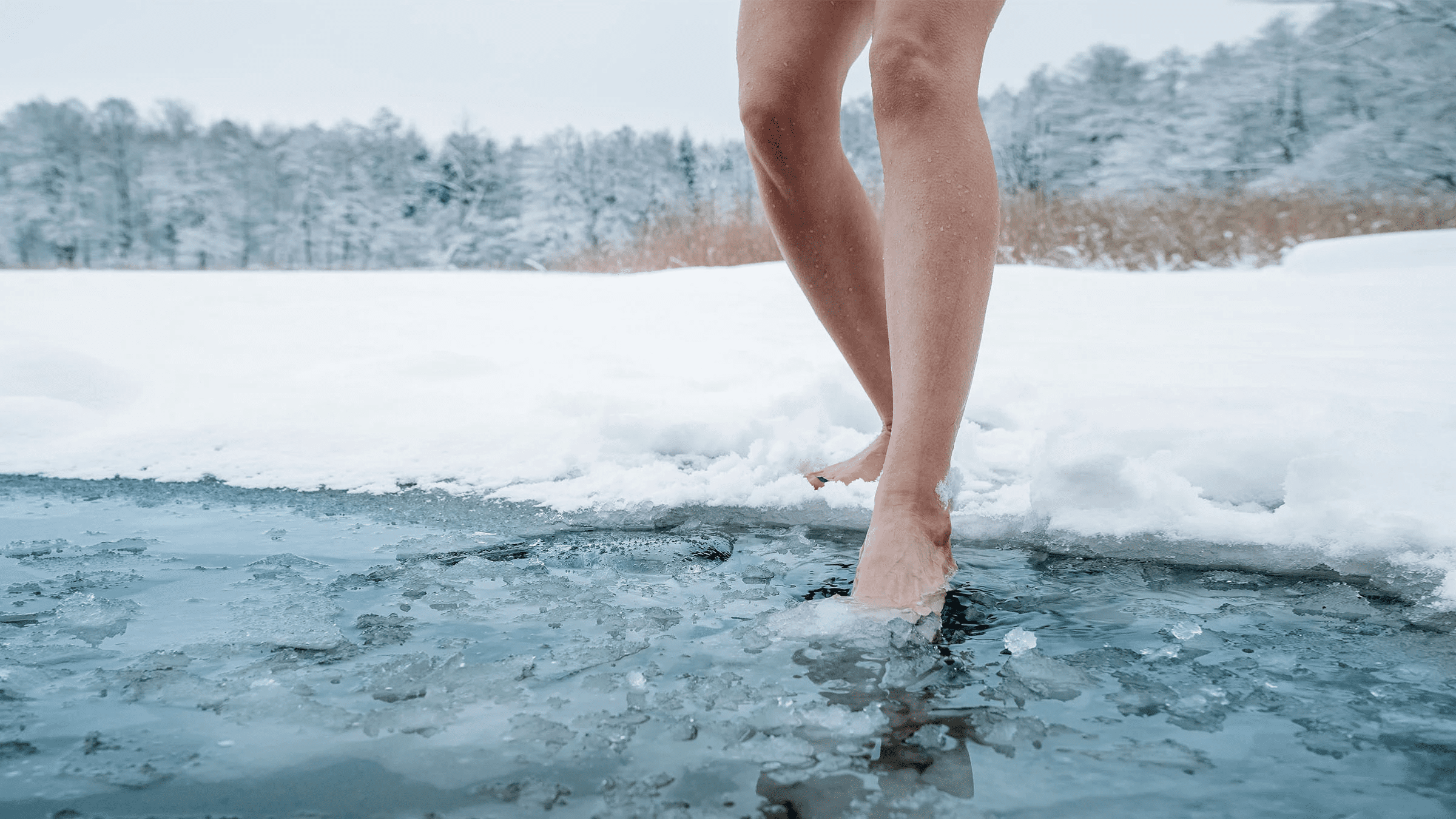 Breath & reconnect through the Wim Hof method