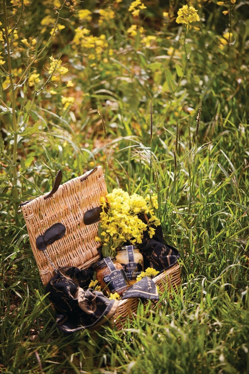 Meet Brandon Collins, North America’s Only Mustard Sommelier Artful