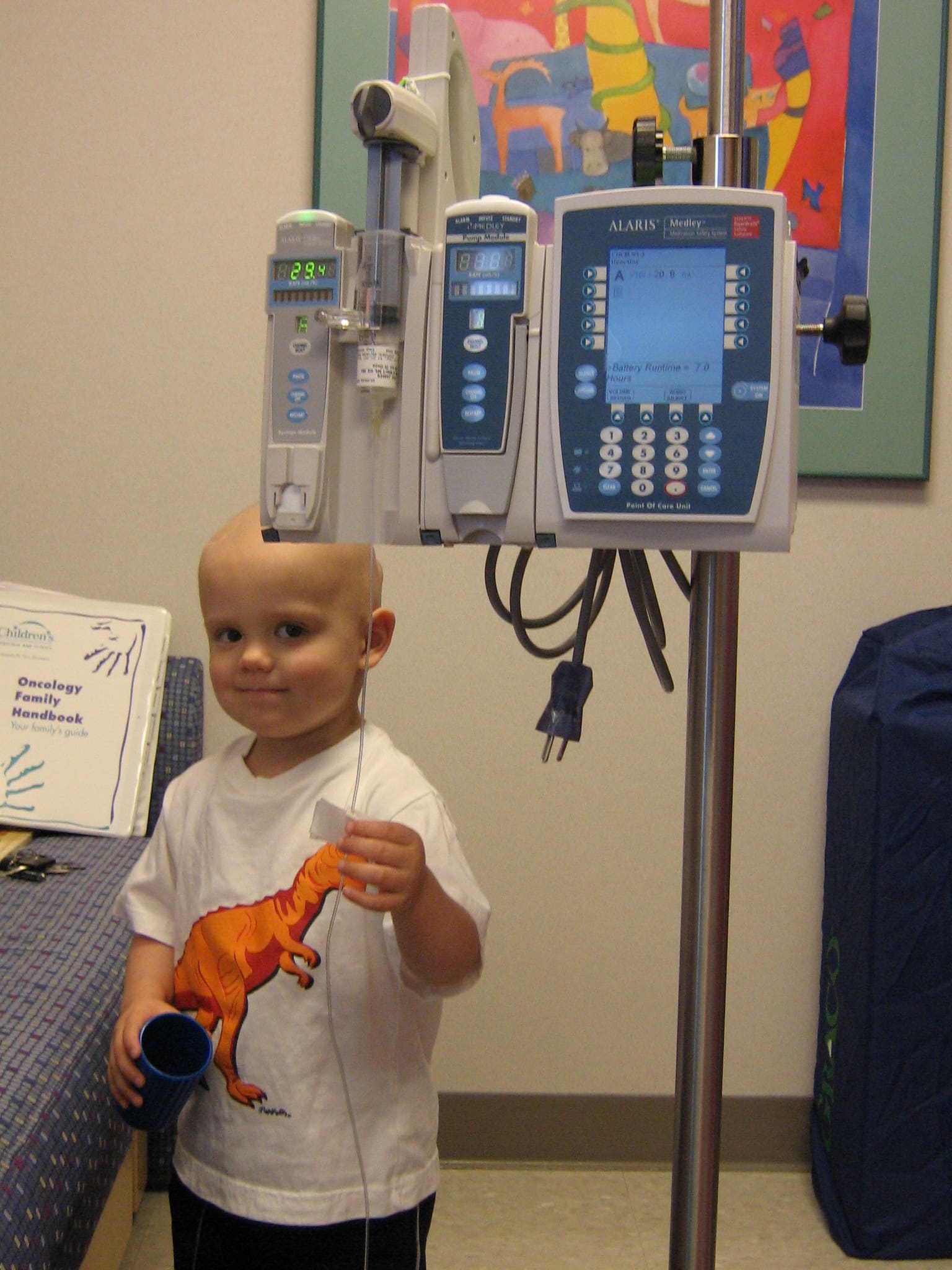 Artful Living | Children’s Minnesota Helps Luke Beat Cancer Twice