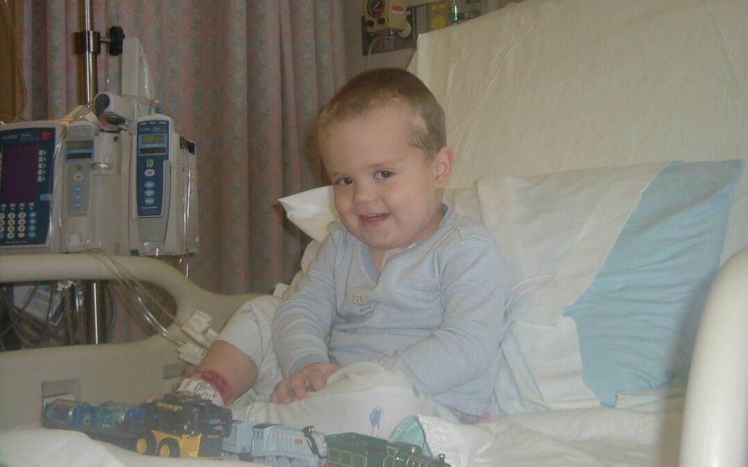 Children’s Minnesota Helps Luke Beat Cancer Twice