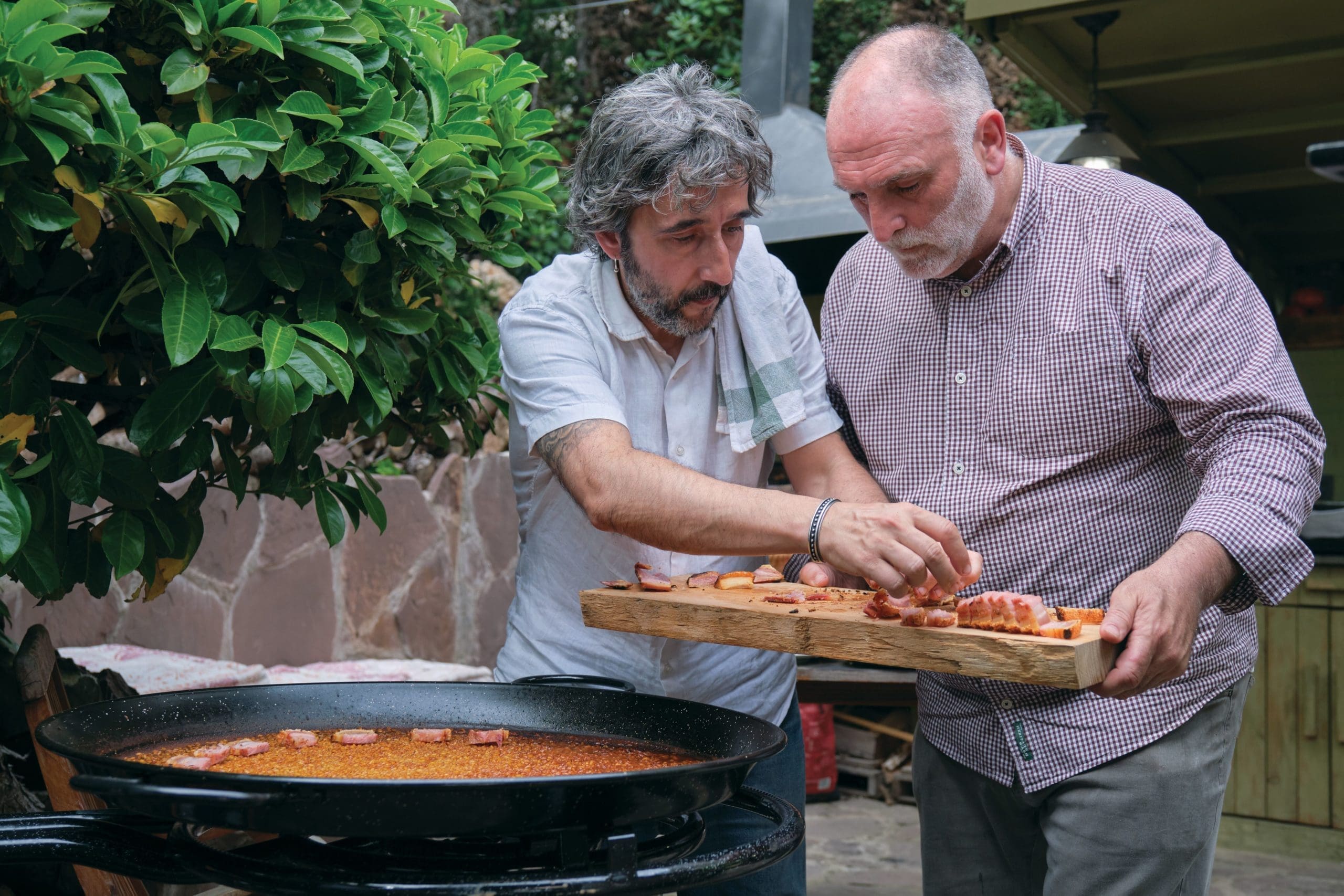 Artful Living | Chef José Andrés Takes Us On an Exclusive Culinary Tour of Spain