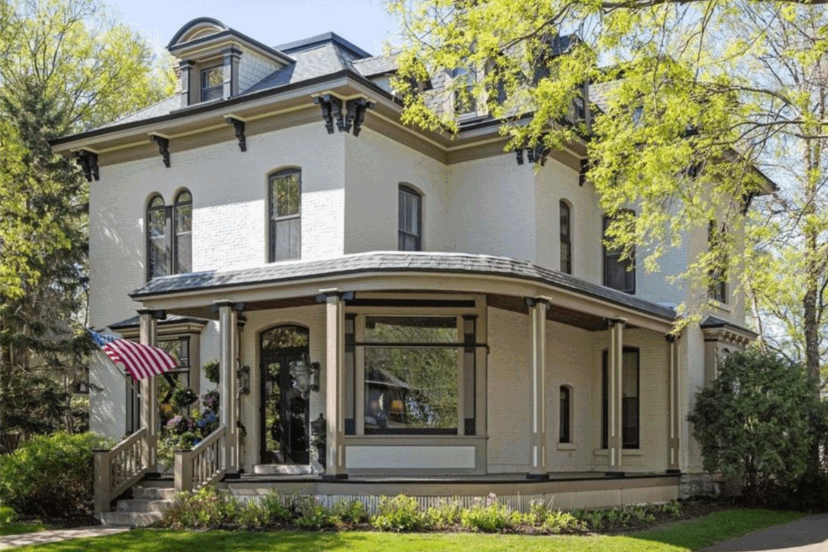 Artful Living | Hot Property: 649 Summit Avenue, St. Paul