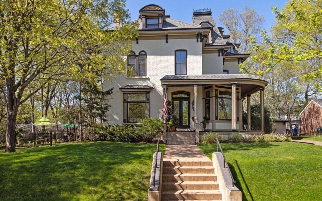 Hot Property: 649 Summit Avenue, St. Paul