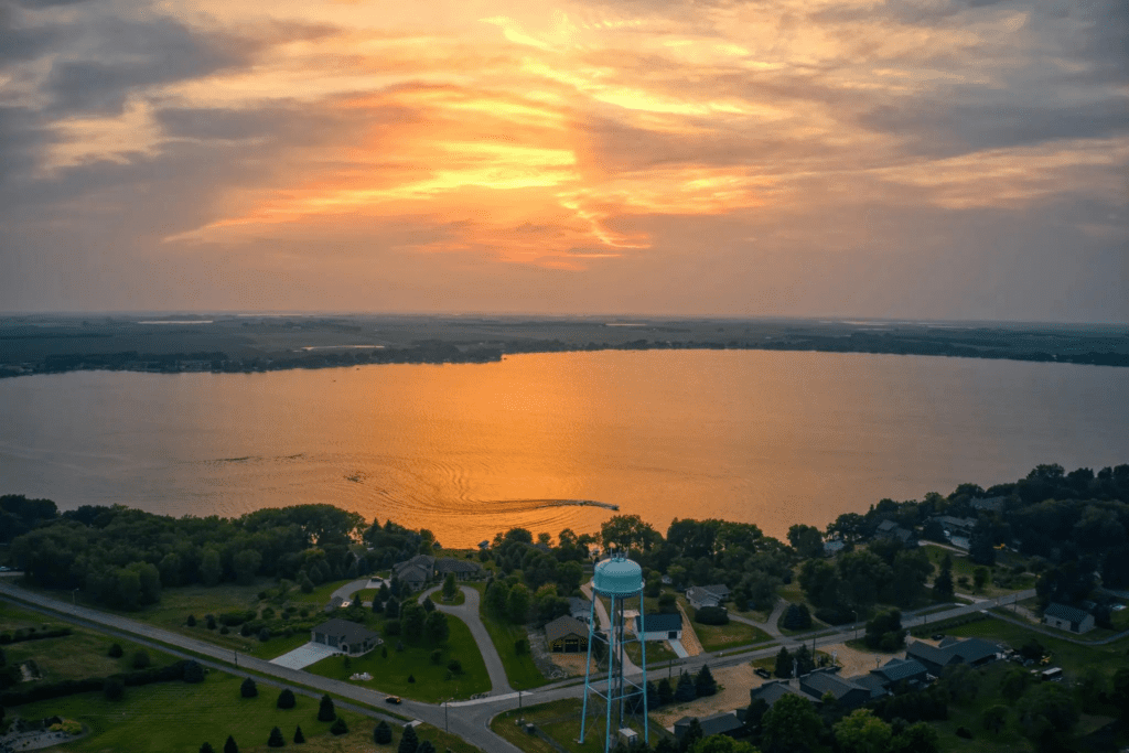 Enjoy A Summertime Escape To Historic Watertown South Dakota Artful   VISIT WATERTOWN SOUTH DAKOTA FEAT 1024x683 