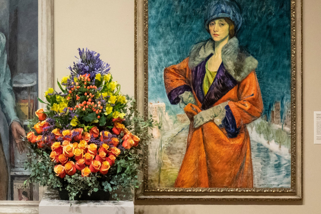 4 Floral Affairs to Enjoy During Mia’s Art in Bloom Artful Living