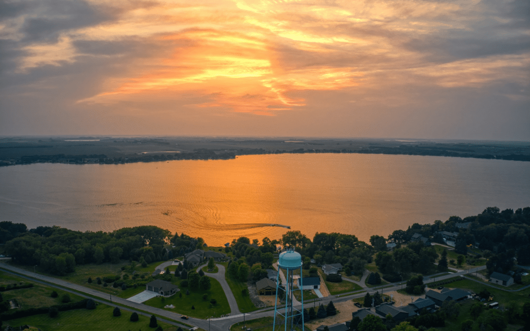 Enjoy a Summertime Escape to Historic Watertown, South Dakota