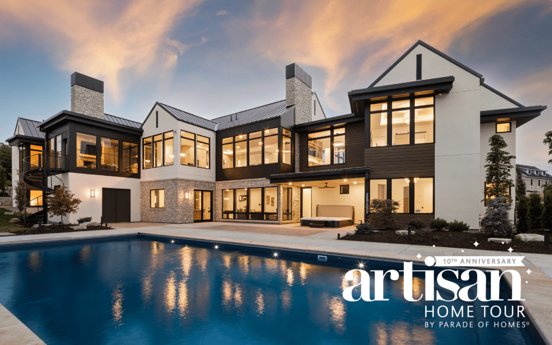 Welcome to the 2023 Artisan Home Tour